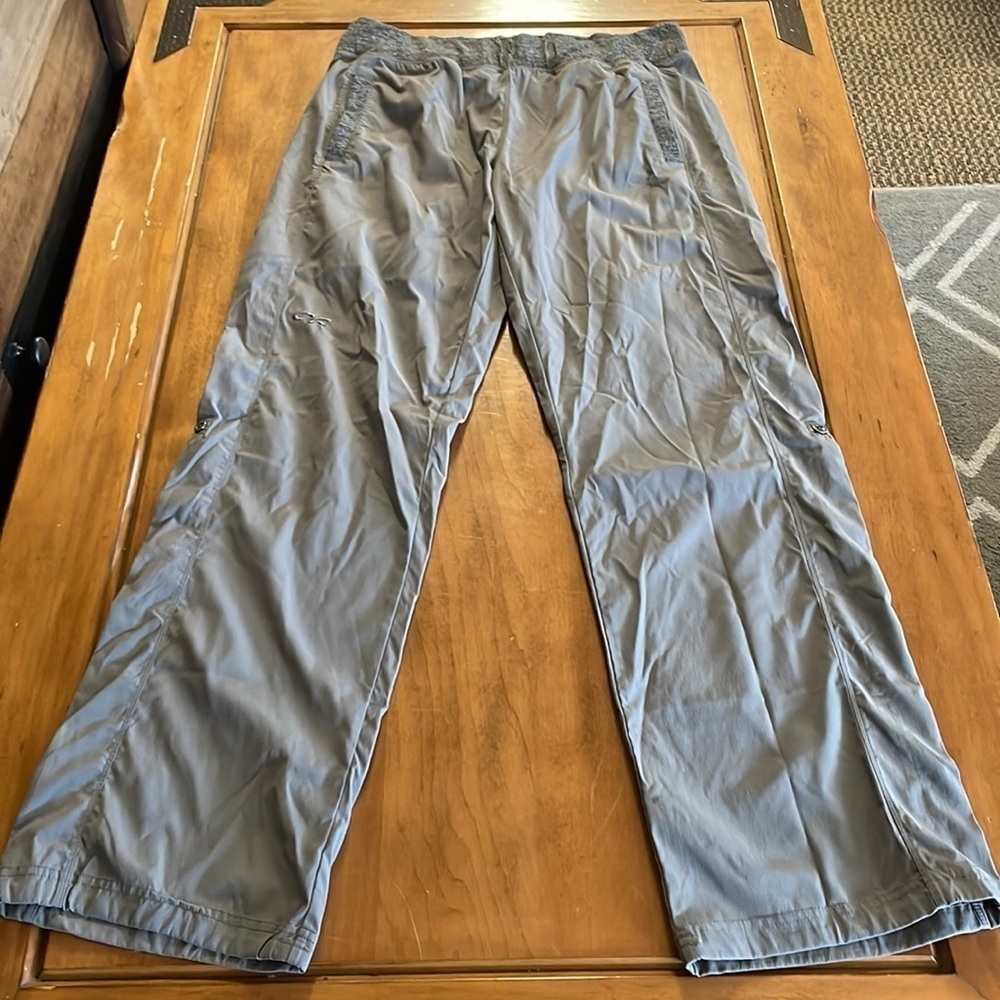 Outdoor Research Nylon Roll Up Pants Size L